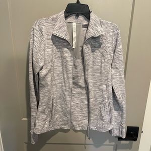 Lululemon define jacket size 12 only worn a couple times.